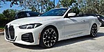 Used 2026 BMW 4 SERIES 430I in DAVIE, FLORIDA