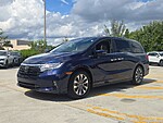 Used 2023 Honda Odyssey EX-L AUTO in DAVIE, FLORIDA (Photo 1)