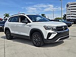 Used 2024 Volkswagen Taos S FWD in DAVIE, FLORIDA (Photo 8)