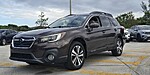 Used 2019 SUBARU OUTBACK 2.5I LIMITED in DAVIE, FLORIDA