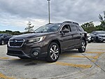 Used 2019 SUBARU OUTBACK 2.5I LIMITED in DAVIE, FLORIDA (Photo 1)
