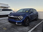 Used 2023 KIA SPORTAGE EX FWD in DAVIE, FLORIDA (Photo 1)