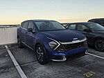 Used 2023 KIA SPORTAGE EX FWD in DAVIE, FLORIDA (Photo 4)