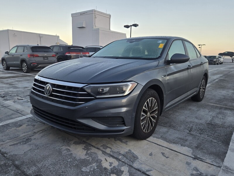 Used 2019 Volkswagen Jetta SEL AUTO W/SULEV in DAVIE, FLORIDA