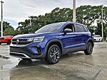 Used 2023 Volkswagen Taos S FWD in DAVIE, FLORIDA (Photo 1)