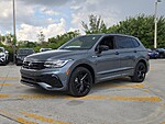 Used 2024 Volkswagen Tiguan 2.0T SE R-LINE BLACK 4MOTION in DAVIE, FLORIDA (Photo 1)