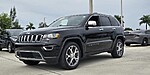 Used 2019 JEEP GRAND CHEROKEE LIMITED 4X2 in DAVIE, FLORIDA