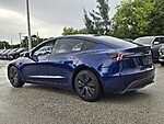 Used 2025 TESLA MODEL 3 LONG RANGE RWD in DAVIE, FLORIDA (Photo 4)