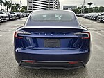 Used 2025 TESLA MODEL 3 LONG RANGE RWD in DAVIE, FLORIDA (Photo 5)