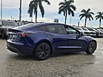 Used 2025 TESLA MODEL 3 LONG RANGE RWD in DAVIE, FLORIDA (Photo 6)