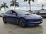 Used 2025 TESLA MODEL 3 LONG RANGE RWD in DAVIE, FLORIDA (Photo 8)