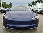 Used 2025 TESLA MODEL 3 LONG RANGE RWD in DAVIE, FLORIDA (Photo 9)