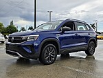 Used 2023 Volkswagen Taos S FWD in DAVIE, FLORIDA (Photo 1)