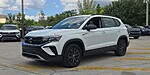 Used 2023 Volkswagen Taos S FWD in DAVIE, FLORIDA