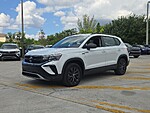 Used 2023 Volkswagen Taos S FWD in DAVIE, FLORIDA (Photo 1)
