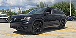 Used 2023 Volkswagen Atlas 3.6L V6 SEL R-LINE BLACK 4MOTION in DAVIE, FLORIDA