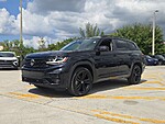 Used 2023 Volkswagen Atlas 3.6L V6 SEL R-LINE BLACK 4MOTION in DAVIE, FLORIDA (Photo 1)