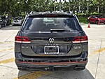 Used 2023 Volkswagen Atlas 3.6L V6 SEL R-LINE BLACK 4MOTION in DAVIE, FLORIDA (Photo 5)