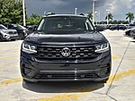 Used 2023 Volkswagen Atlas 3.6L V6 SEL R-LINE BLACK 4MOTION in DAVIE, FLORIDA (Photo 9)