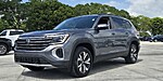 Used 2024 Volkswagen Atlas 2.0T SE FWD in DAVIE, FLORIDA