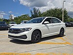 Used 2024 Volkswagen Jetta SE AUTO in DAVIE, FLORIDA (Photo 1)