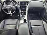 Used 2021 INFINITI Q50 3.0T LUXE RWD in DAVIE, FLORIDA (Photo 13)