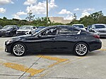 Used 2021 INFINITI Q50 3.0T LUXE RWD in DAVIE, FLORIDA (Photo 3)