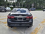 Used 2021 INFINITI Q50 3.0T LUXE RWD in DAVIE, FLORIDA (Photo 5)
