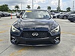 Used 2021 INFINITI Q50 3.0T LUXE RWD in DAVIE, FLORIDA (Photo 9)