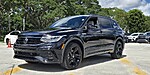 Used 2024 Volkswagen Tiguan 2.0T SE R-LINE BLACK FWD in DAVIE, FLORIDA