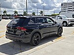 Used 2024 Volkswagen Tiguan 2.0T SE R-LINE BLACK FWD in DAVIE, FLORIDA (Photo 6)