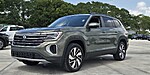 Used 2026 Volkswagen Atlas 2.0T SE W/TECHNOLOGY FWD in DAVIE, FLORIDA