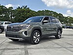 Used 2026 Volkswagen Atlas 2.0T SE W/TECHNOLOGY FWD in DAVIE, FLORIDA (Photo 1)