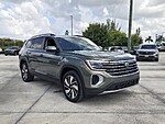 Used 2026 Volkswagen Atlas 2.0T SE W/TECHNOLOGY FWD in DAVIE, FLORIDA (Photo 8)