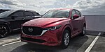 Used 2024 MAZDA CX-5 2.5 S PREFERRED PACKAGE AWD in DAVIE, FLORIDA