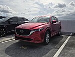 Used 2024 MAZDA CX-5 2.5 S PREFERRED PACKAGE AWD in DAVIE, FLORIDA (Photo 1)