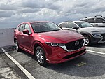 Used 2024 MAZDA CX-5 2.5 S PREFERRED PACKAGE AWD in DAVIE, FLORIDA (Photo 4)
