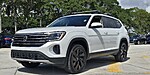 Used 2026 Volkswagen Atlas 2.0T SE W/TECHNOLOGY FWD in DAVIE, FLORIDA