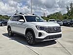Used 2026 Volkswagen Atlas 2.0T SE W/TECHNOLOGY FWD in DAVIE, FLORIDA (Photo 8)