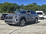 Used 2026 Volkswagen Atlas 2.0T SE W/TECHNOLOGY FWD in DAVIE, FLORIDA (Photo 1)