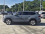 Used 2026 Volkswagen Atlas 2.0T SE W/TECHNOLOGY FWD in DAVIE, FLORIDA (Photo 3)