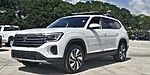 Used 2026 Volkswagen Atlas 2.0T SE W/TECHNOLOGY FWD in DAVIE, FLORIDA