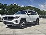 Used 2026 Volkswagen Atlas 2.0T SE W/TECHNOLOGY FWD in DAVIE, FLORIDA (Photo 1)
