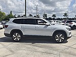 Used 2026 Volkswagen Atlas 2.0T SE W/TECHNOLOGY FWD in DAVIE, FLORIDA (Photo 7)