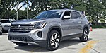 Used 2026 Volkswagen Atlas 2.0T SE W/TECHNOLOGY FWD in DAVIE, FLORIDA