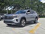 Used 2026 Volkswagen Atlas 2.0T SE W/TECHNOLOGY FWD in DAVIE, FLORIDA (Photo 1)