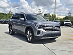 Used 2026 Volkswagen Atlas 2.0T SE W/TECHNOLOGY FWD in DAVIE, FLORIDA (Photo 8)