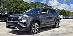 Used 2023 Volkswagen Taos SE FWD in DAVIE, FLORIDA