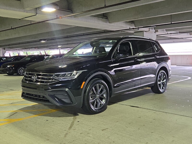 Used 2023 Volkswagen Tiguan 2.0T SE FWD in DAVIE, FLORIDA