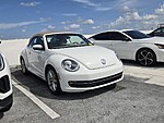 Used 2014 Volkswagen Beetle 2DR DSG 2.0L TDI in DAVIE, FLORIDA (Photo 4)